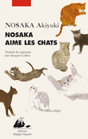 Nosaka aime les chats
